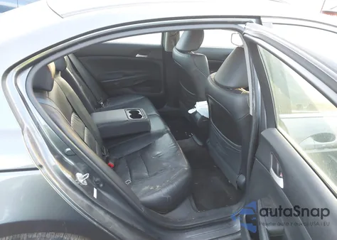 2012 Honda Accord 2.4 Se из США, поврежденный, VIN 1HGCP2F61CA012335